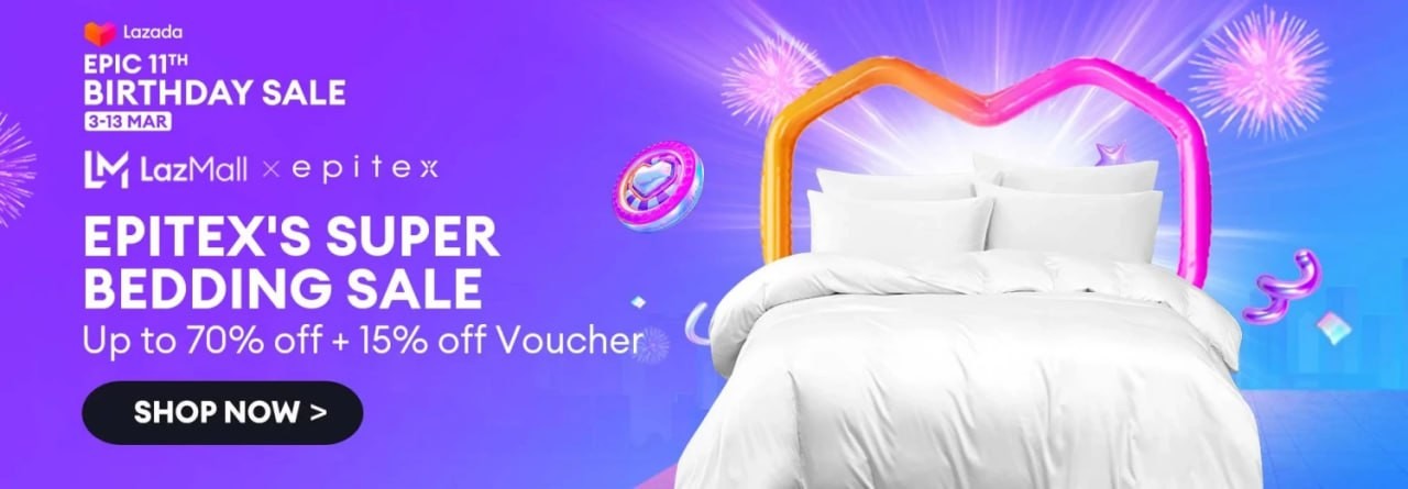 Baichuang promo