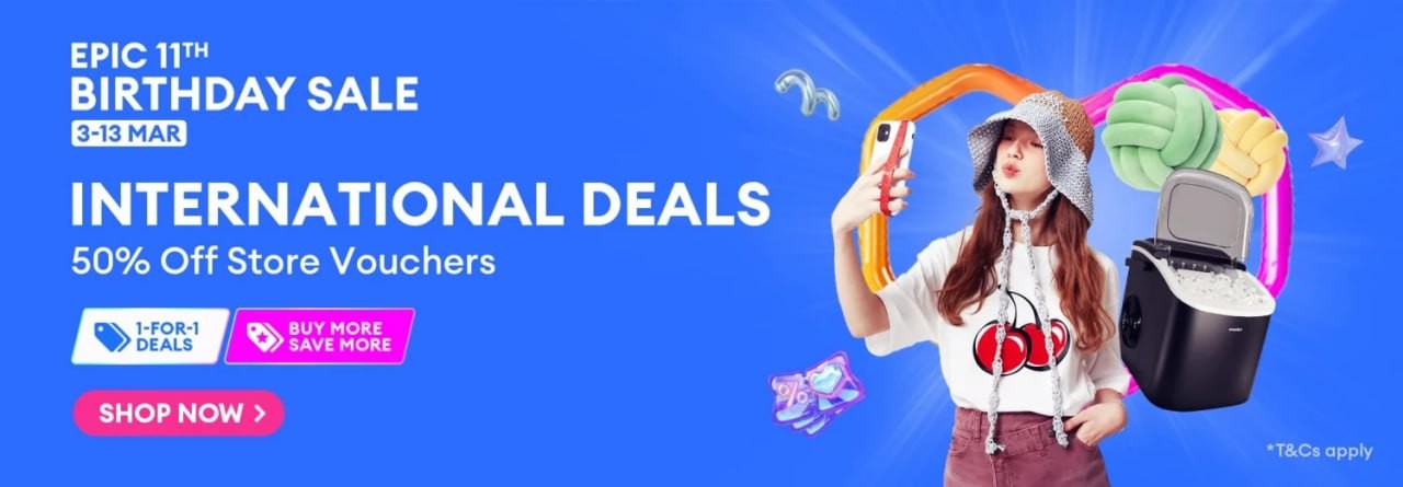 Baichuang promo